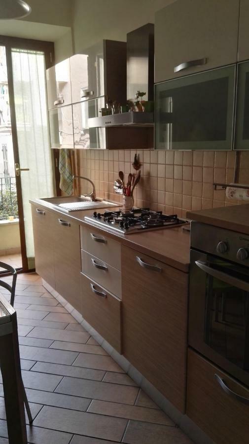 Ferienwohnung Casa Diana Rom Exterior foto